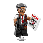 Zestaw figurek Super Hero - P-110