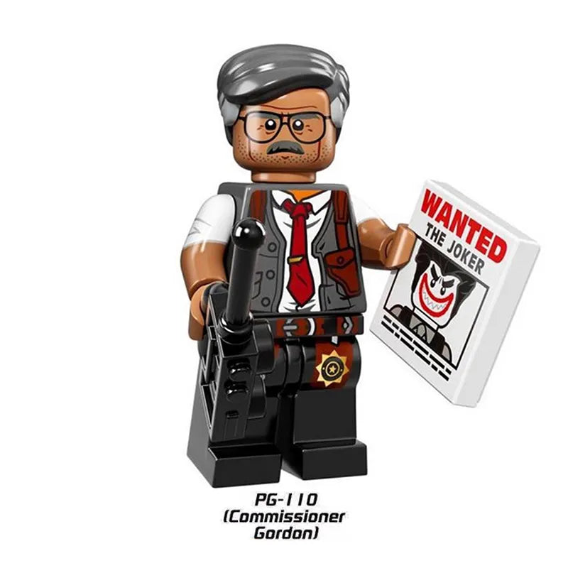 Zestaw figurek Super Hero - P-110