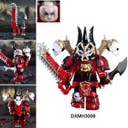 Zestaw figurek Warhammer