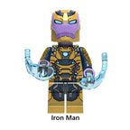 Zestaw figurek Super Hero - X-1214