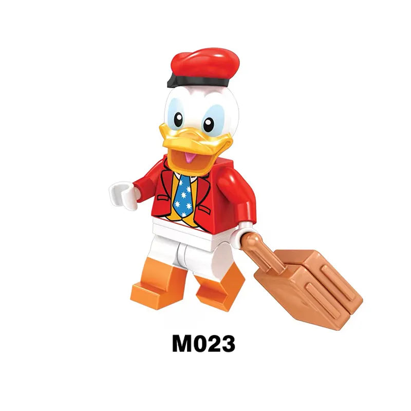 Zestaw figurek Minifigures - M-023