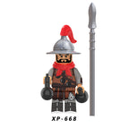 Zestaw figurek Military - XP-668