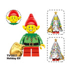 Zestaw figurek Minifigures - TV-3017