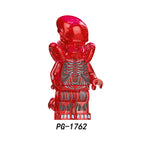 Zestaw figurek Alien - P-1762