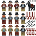 Zestaw figurek Minifigures - Zestaw