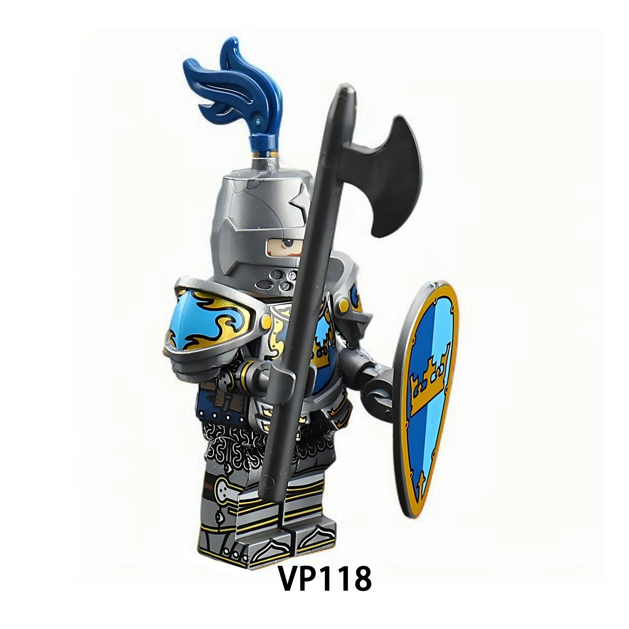 Zestaw figurek Dungeons & Dragons - VP-118