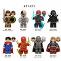 Zestaw figurek Super Hero - Zestaw x8