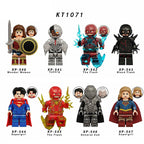 Zestaw figurek Super Hero - Zestaw x8