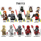 Zestaw figurek Star War - Zestaw x10