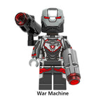 Zestaw figurek Super Hero - X-1212