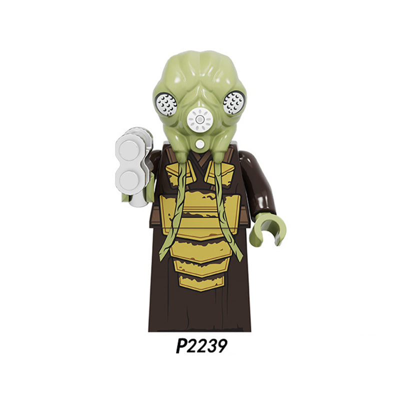 Zestaw figurek Star War - P-2239