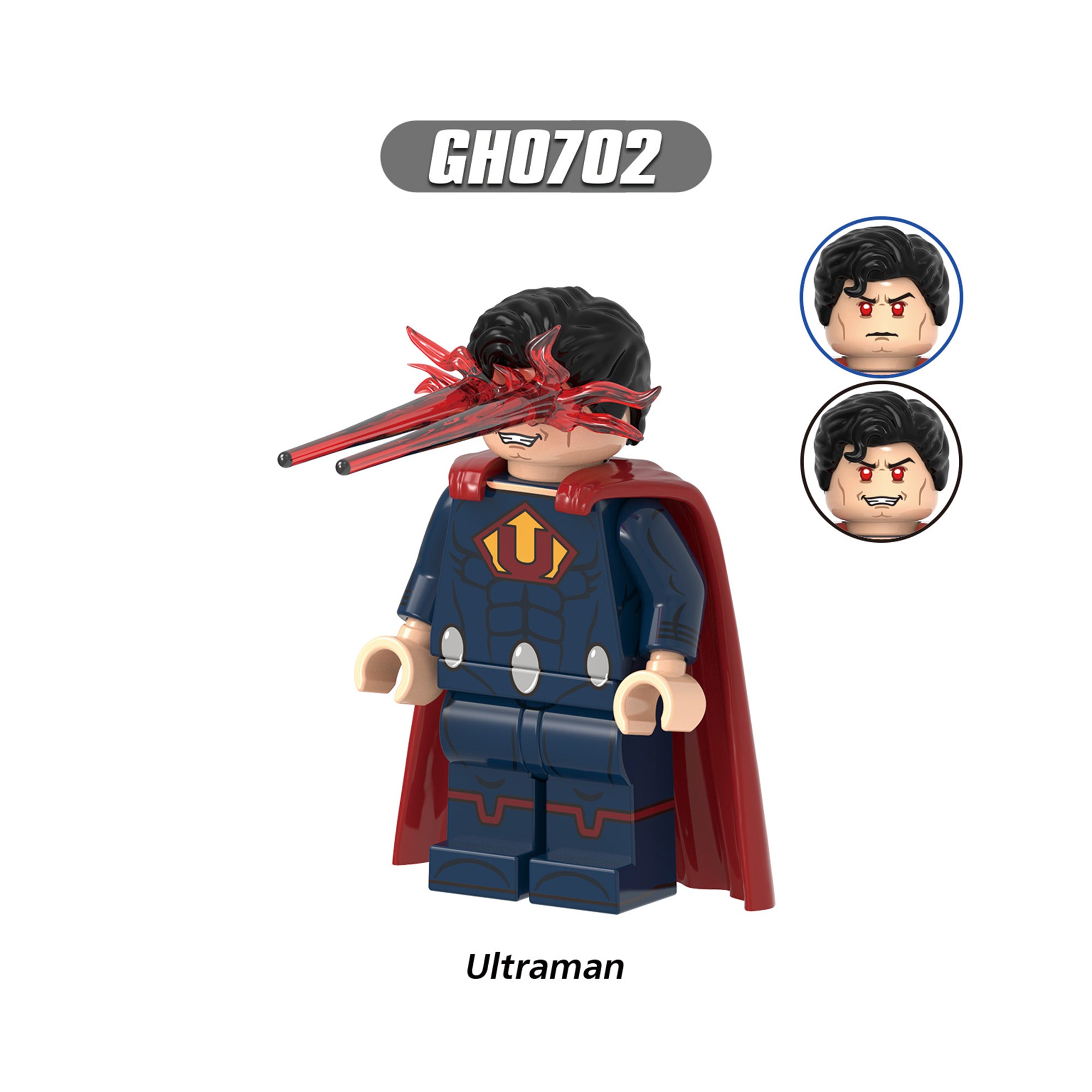 Zestaw figurek Super Hero - G-0702