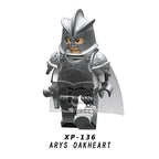 Zestaw figurek Game of Thrones - XP-136