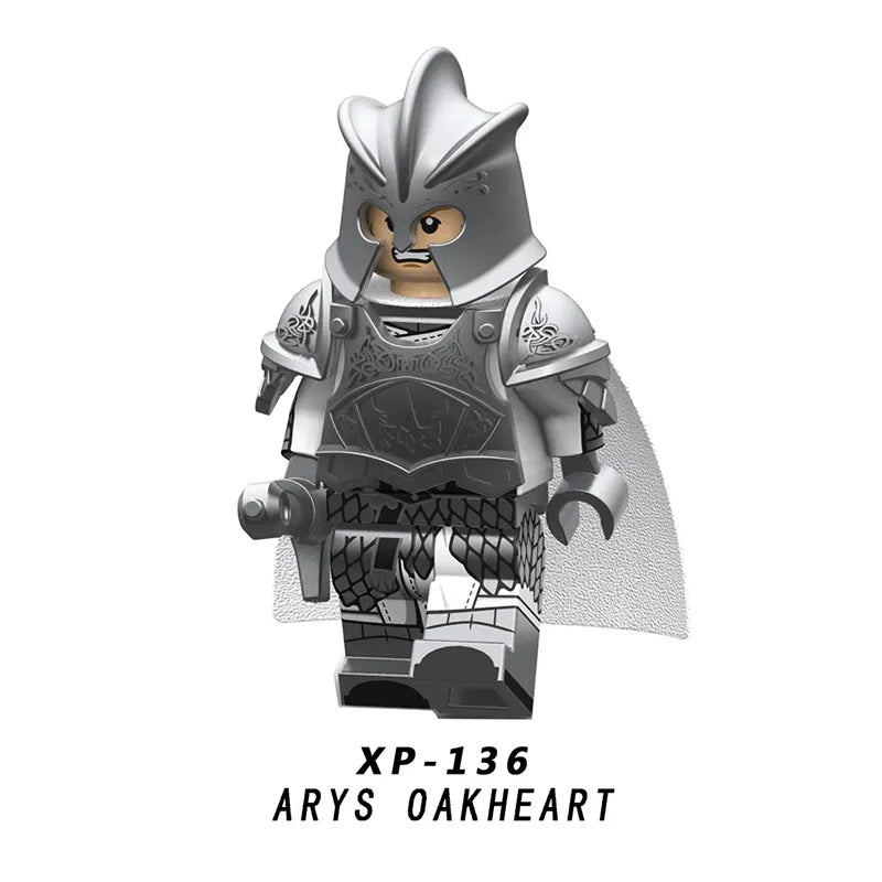 Zestaw figurek Game of Thrones - XP-136