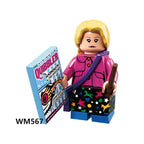 Zestaw figurek Harry Potter - W-567