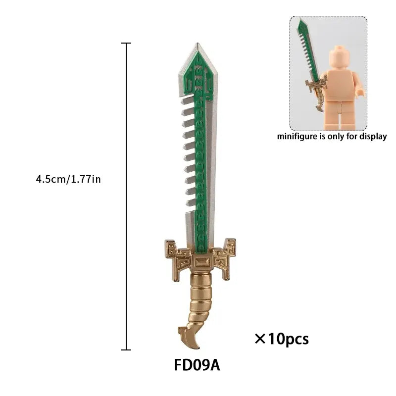 Elementy i akcesoria – Weapon - FD09A