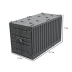 Elementy i akcesoria – Container - dark grey