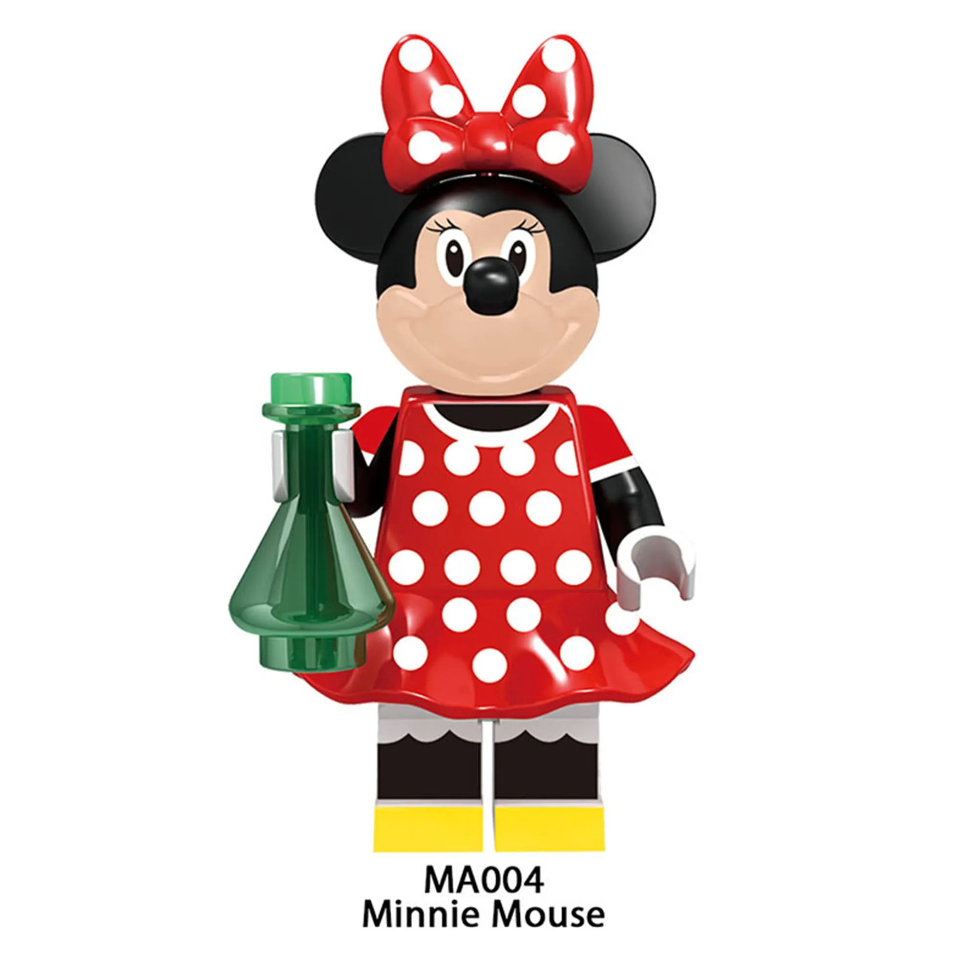 Zestaw figurek Minifigures - MA-004