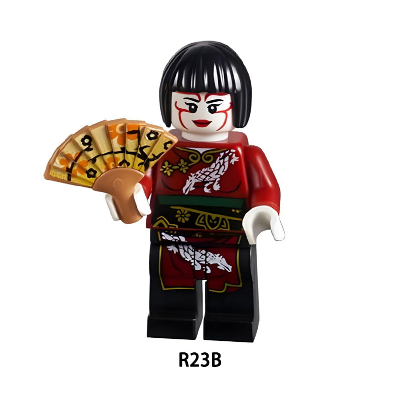 Zestaw figurek Ninjago - R-23B