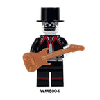 Zestaw figurek Halloween - W-8004