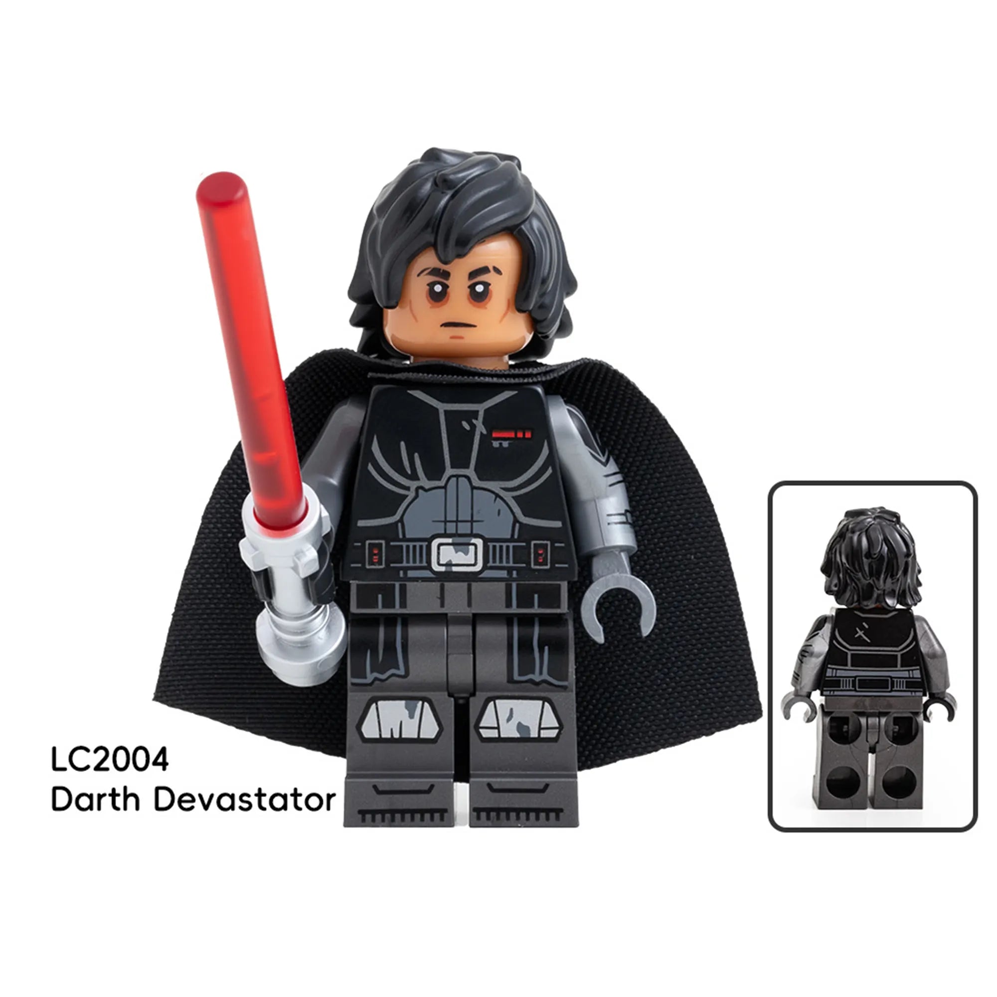 Zestaw figurek Pre-Sale Single-Sale The Star War - LC-2004