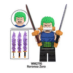 Zestaw figurek one piece