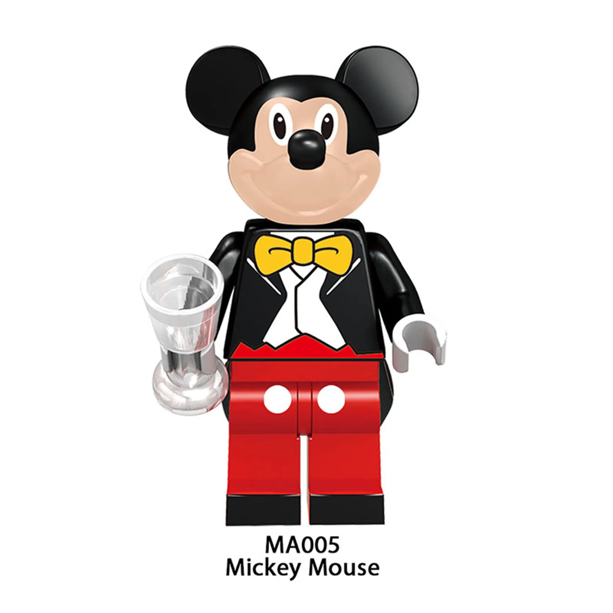 Zestaw figurek Minifigures - MA-005