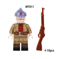 Zestaw figurek Military - MT011