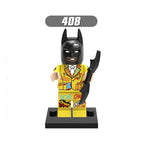 Zestaw figurek Super Hero - X-408