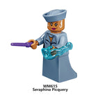 Zestaw figurek Harry Potter - W-615