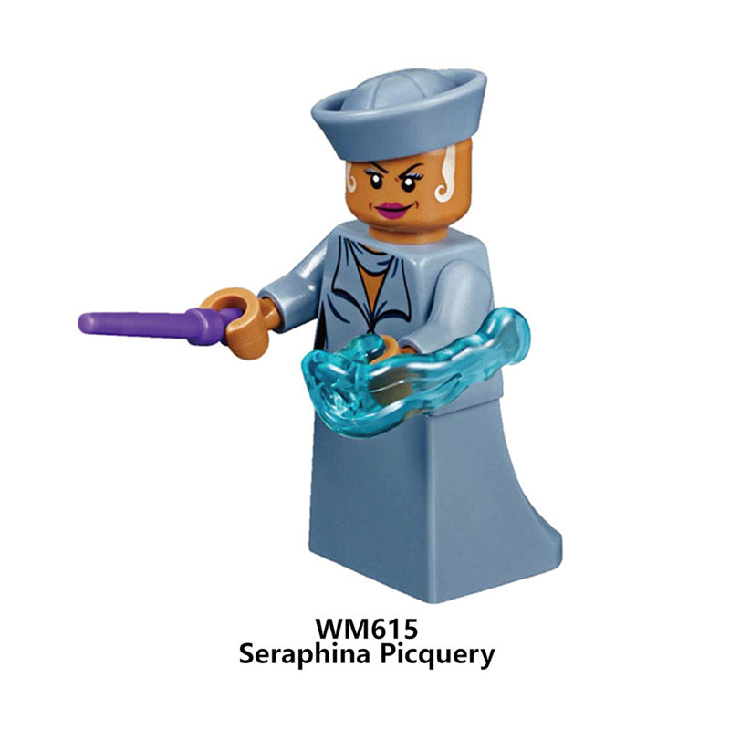 Zestaw figurek Harry Potter - W-615