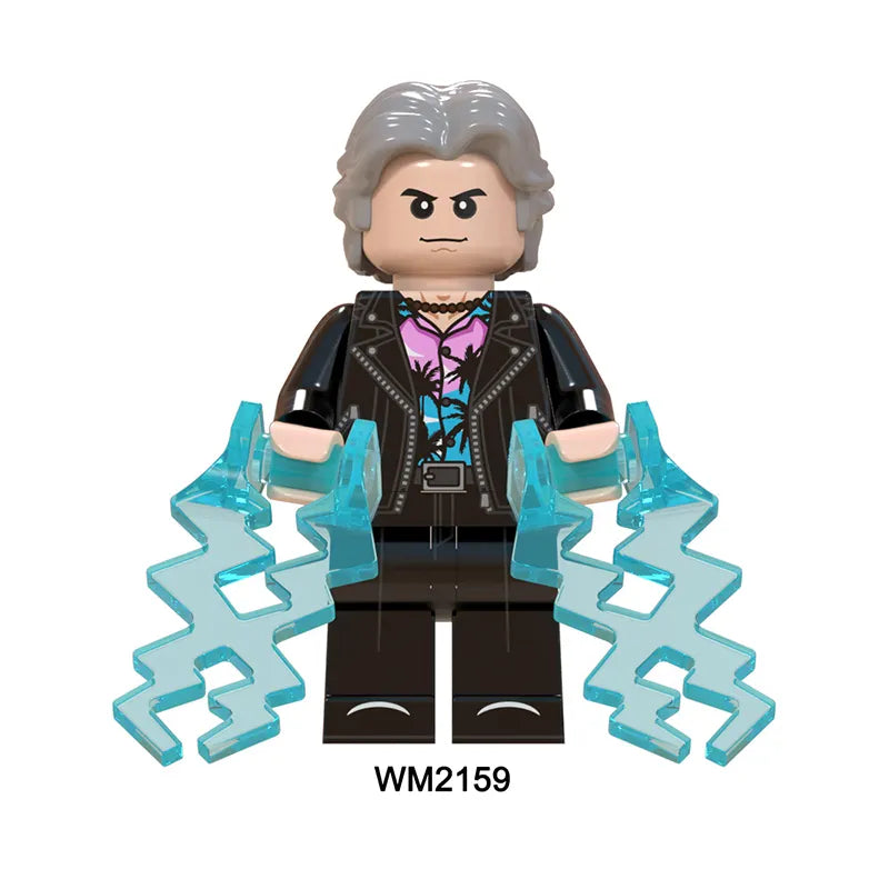 Zestaw figurek Super Hero - W-2159