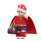 Zestaw figurek Super Hero - P-1645