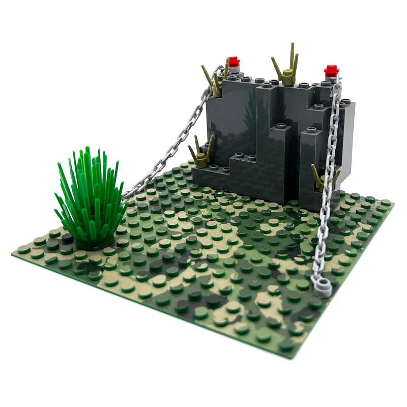 Elementy i akcesoria – Military - 04