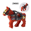 Zestaw figurek Military - ZM-005