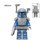 Zestaw figurek Star War - XP-315