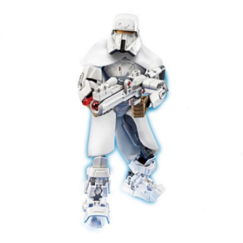Duże figurki Star Wars Action Figures Collection - KSZ327-3