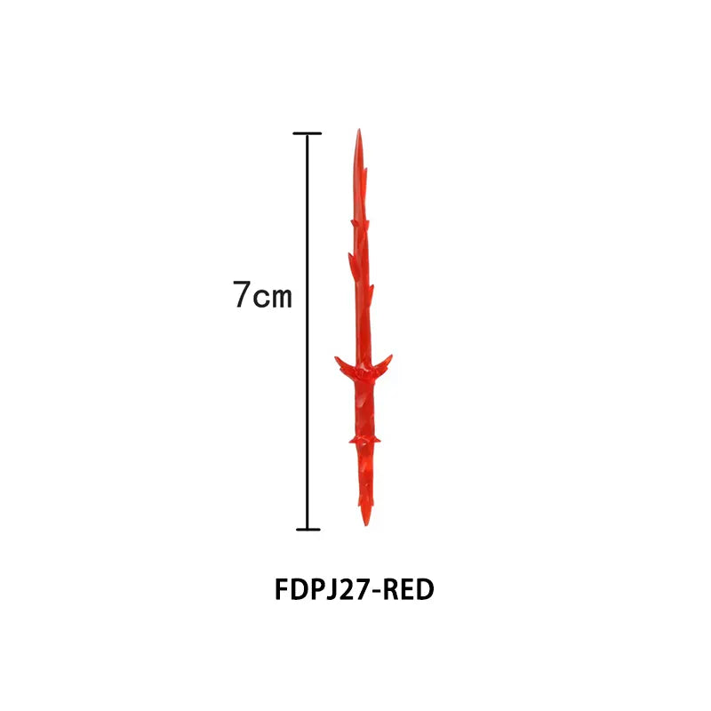 Elementy i akcesoria – Accessories - FDPJ27-red