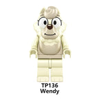 Zestaw figurek Bluey - TP-136