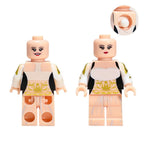 Zestaw figurek Three Kingdoms - D