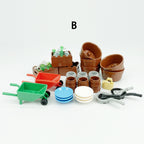 Elementy i akcesoria – Accessories - B