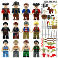 Zestaw figurek Minifigures - Zestaw