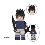 Zestaw figurek naruto
