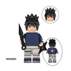 Zestaw figurek Naruto - W-2083
