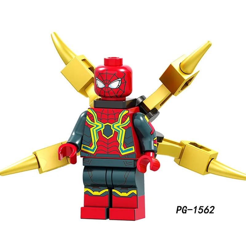 Zestaw figurek Super Hero - P-1562