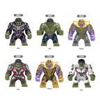 Zestaw figurek Super Hero - Zestaw x6