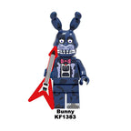 Zestaw figurek fnaf