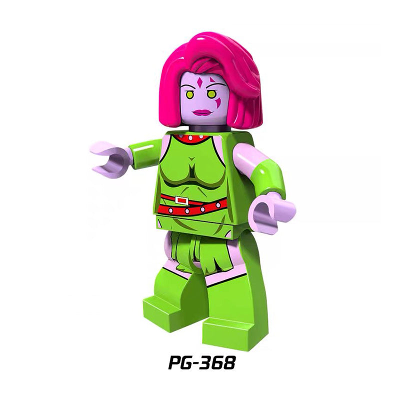 Zestaw figurek Super Hero - P-368