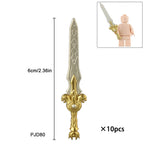 Elementy i akcesoria – Weapon - PJD80