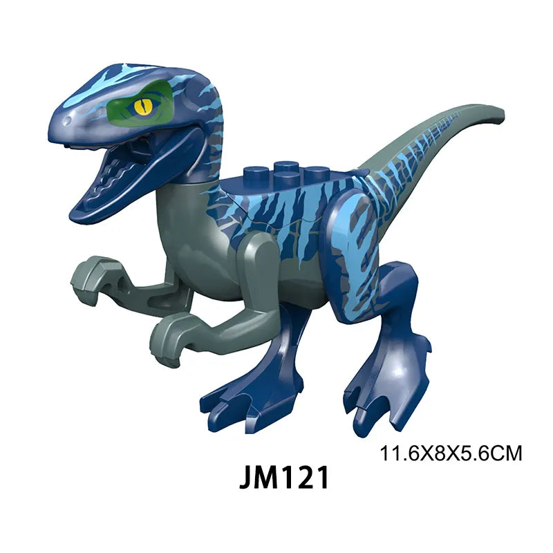 Elementy i akcesoria – Dinosaur - JM-121